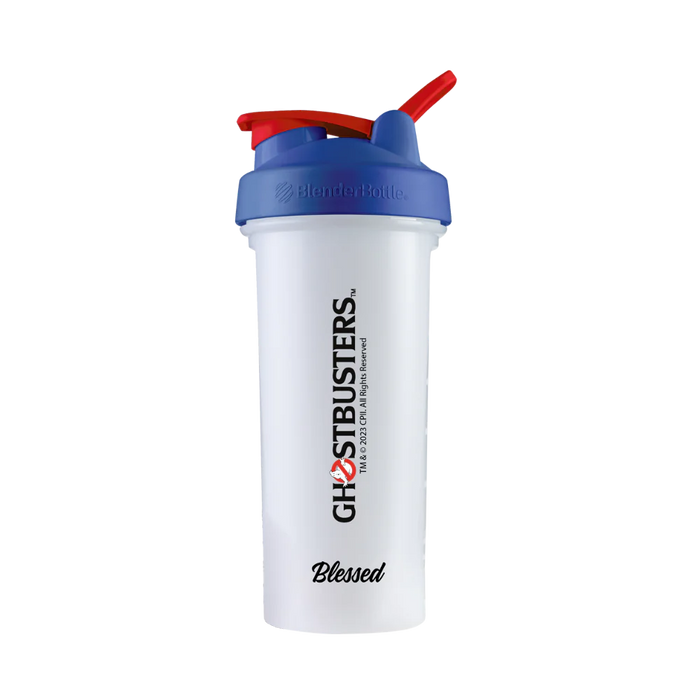 Ghostbusters Protein Shaker by EHP Labs