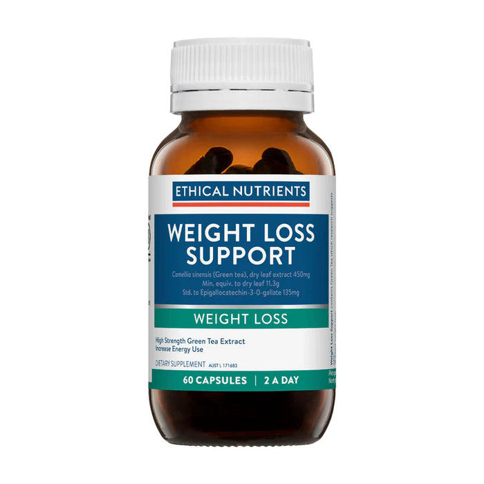 Weight Loss Support by Ethical Nutrients