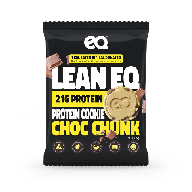 Lean Protein Cookie by EQ Food