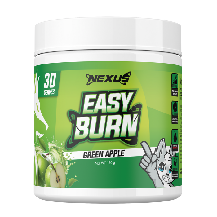 Easy Burn by Nexus Sports Nutrition