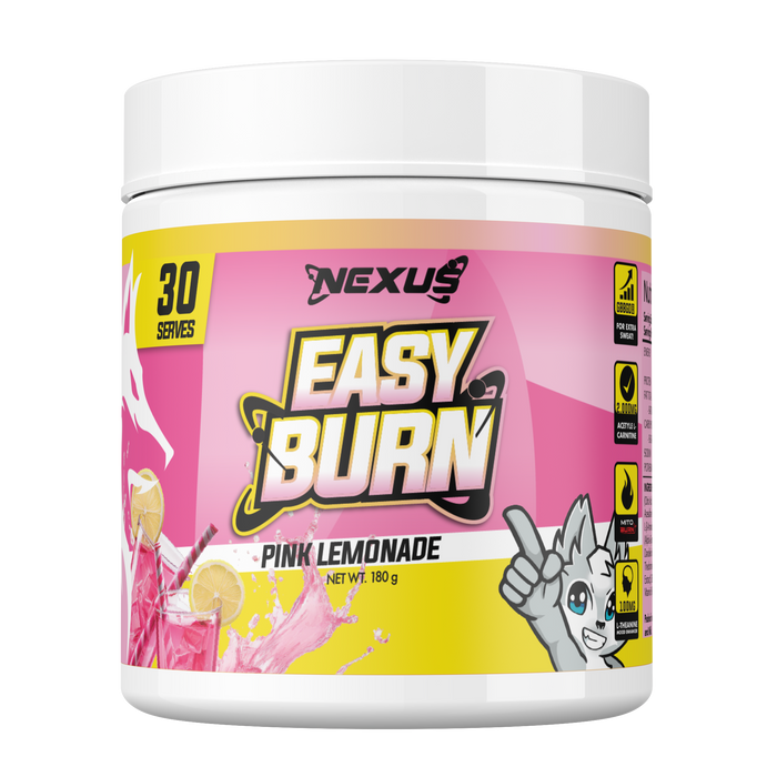 Easy Burn by Nexus Sports Nutrition