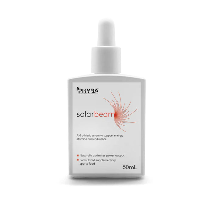 Solarbeam AM Pre Workout Tincture by Phyba