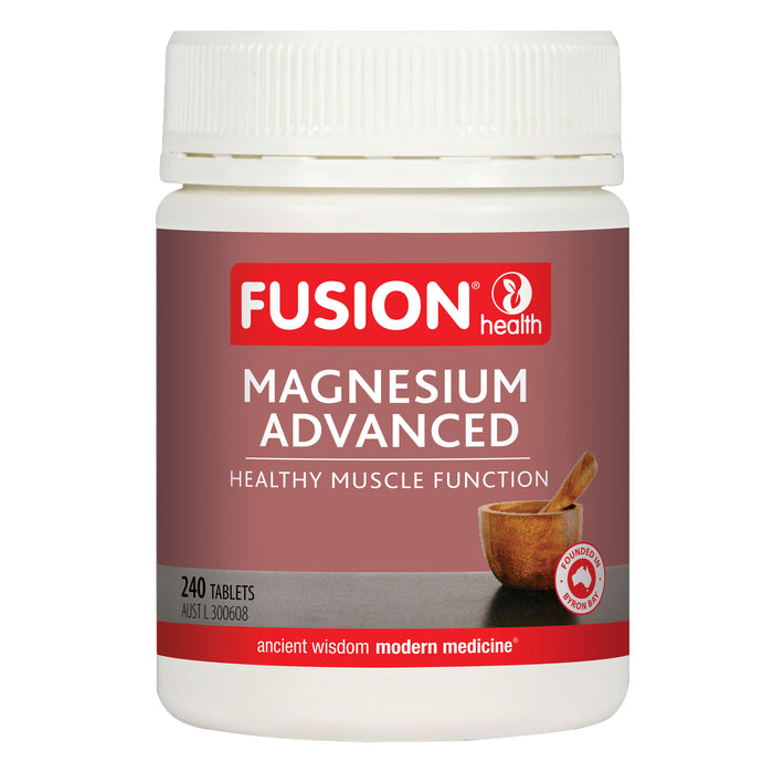 Magnesium Advanced by Fusion Health