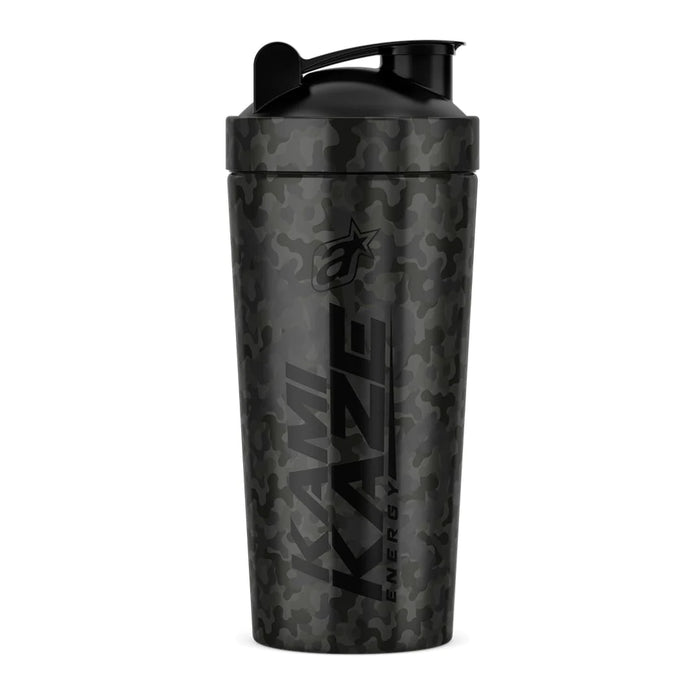 Kamikaze Stainless Steel Shaker by Athletic Sport