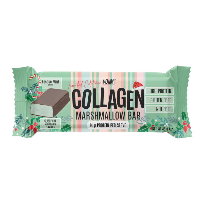 Collagen Marshmellow Bar by ATP Science