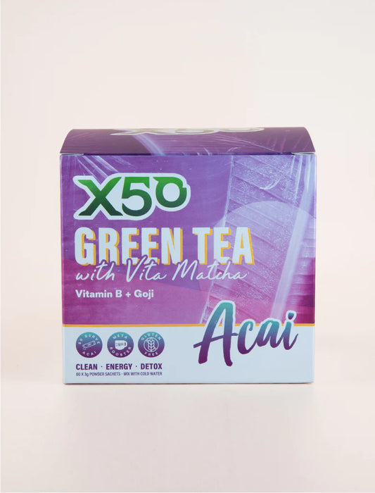 Green Tea by X50 Lifestyle
