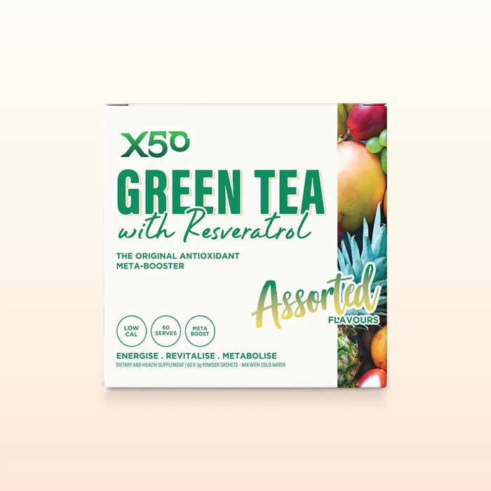 Green Tea by X50 Lifestyle