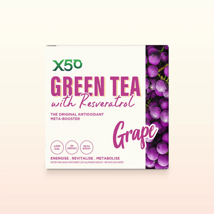 Green Tea by X50 Lifestyle