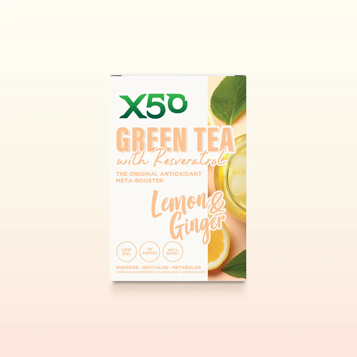 Green Tea by X50 Lifestyle