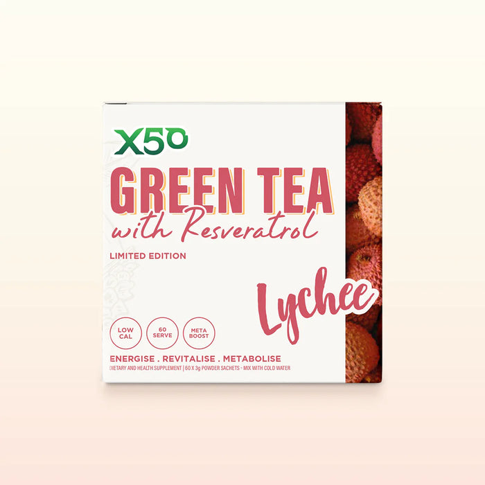 Green Tea by X50 Lifestyle