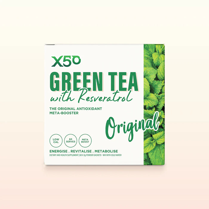 Green Tea by X50 Lifestyle