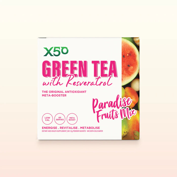 Green Tea by X50 Lifestyle