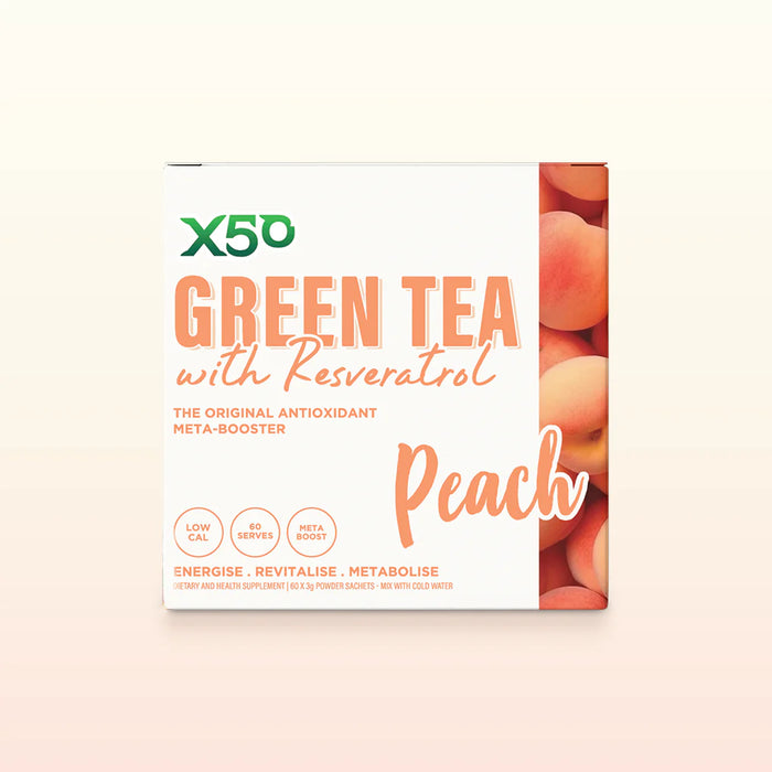 Green Tea by X50 Lifestyle