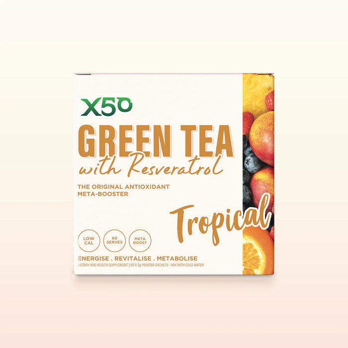 Green Tea by X50 Lifestyle