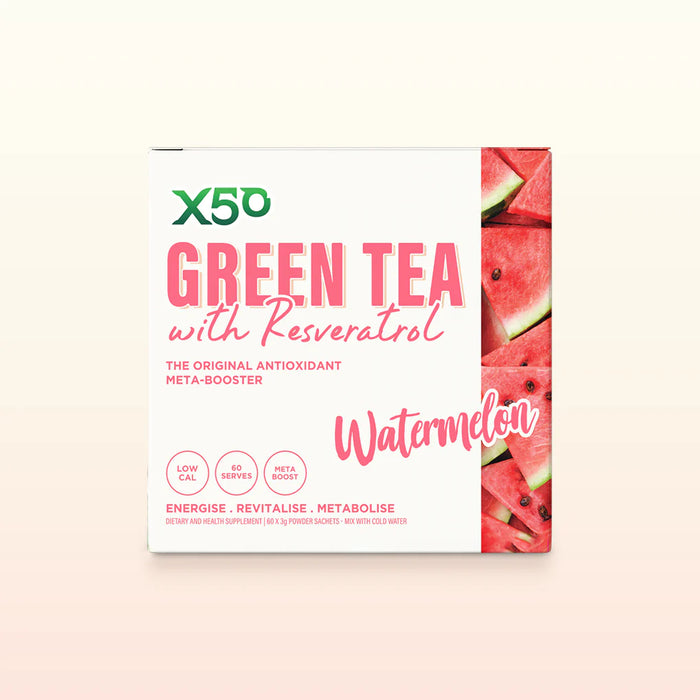 Green Tea by X50 Lifestyle