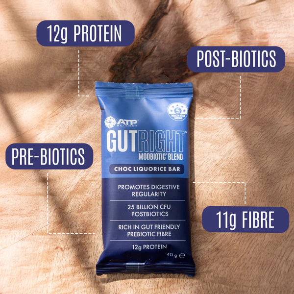 GutRight Bar by ATP Science