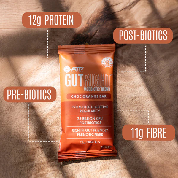 GutRight Bar by ATP Science