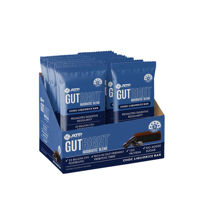 GutRight Bar by ATP Science