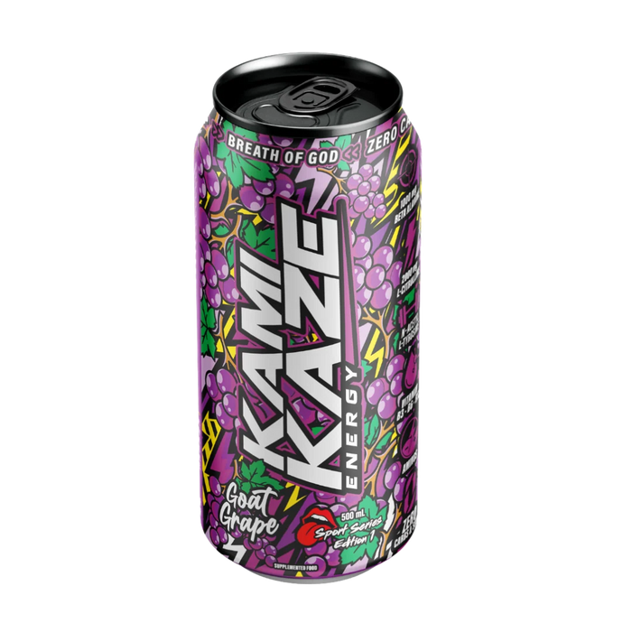 Kamikaze Energy RTD by Athletic Sport