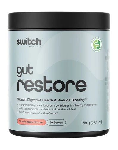 Gut Restore by Switch Nutrition