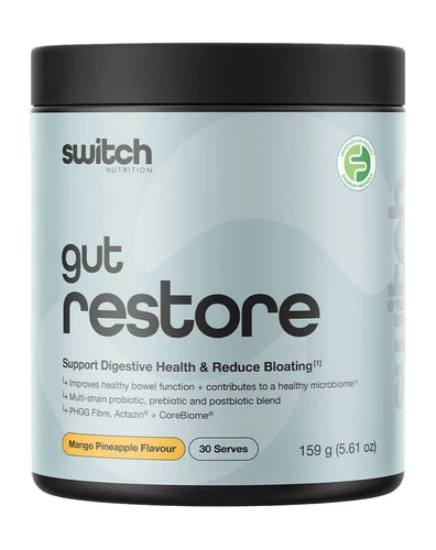 Gut Restore by Switch Nutrition