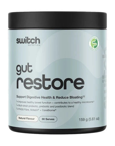 Gut Restore by Switch Nutrition