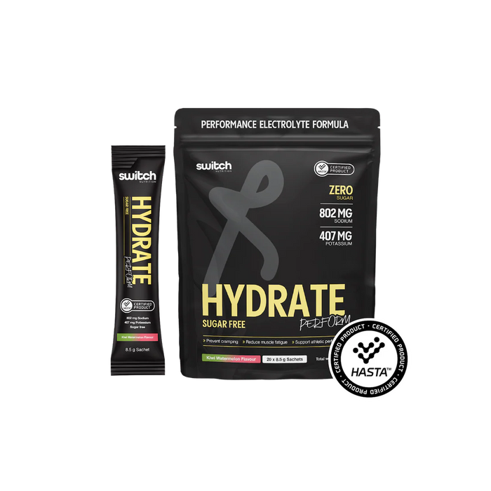 Hydrate Perform by Switch Nutrition