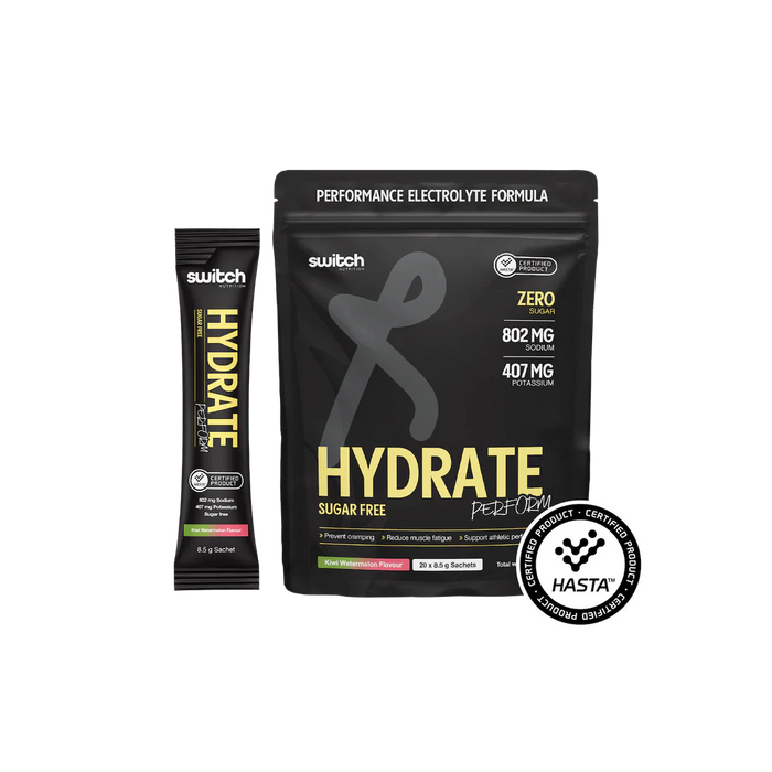 Switch Hydration and Recovery Bundle