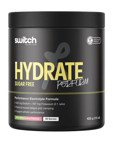 Hydrate Perform by Switch Nutrition