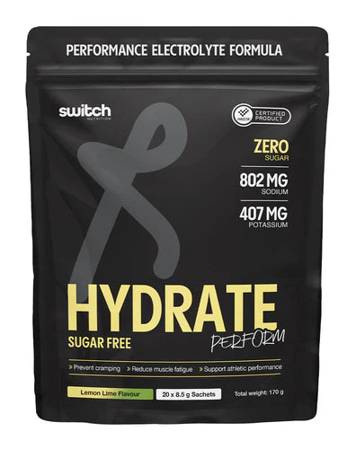 Hydrate Perform by Switch Nutrition