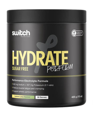 Hydrate Perform by Switch Nutrition