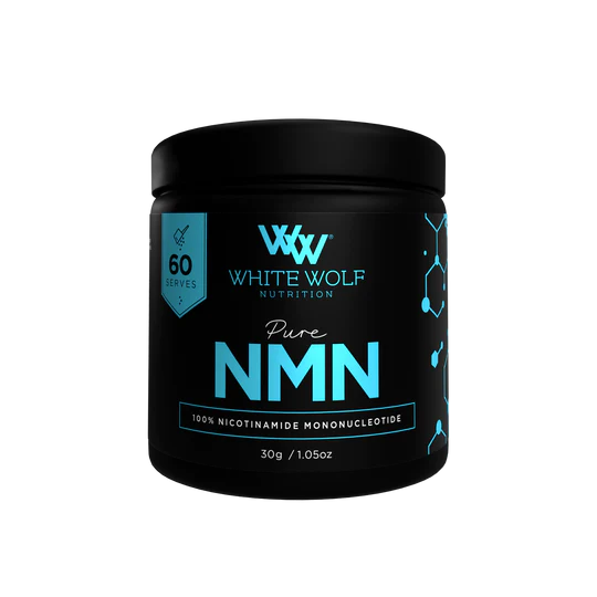 Pure NMN by White Wolf Nutrition