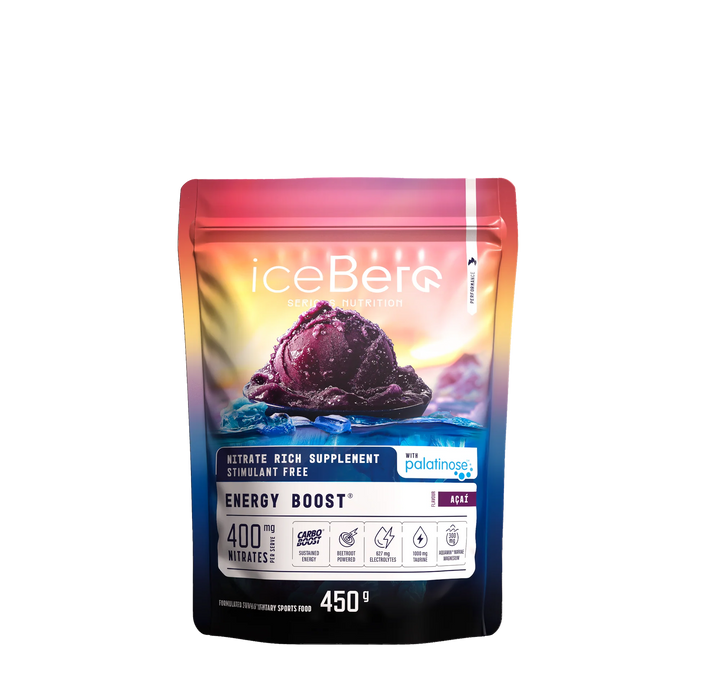 Energy Boost Non-Stim by Iceberg Serious Nutrition
