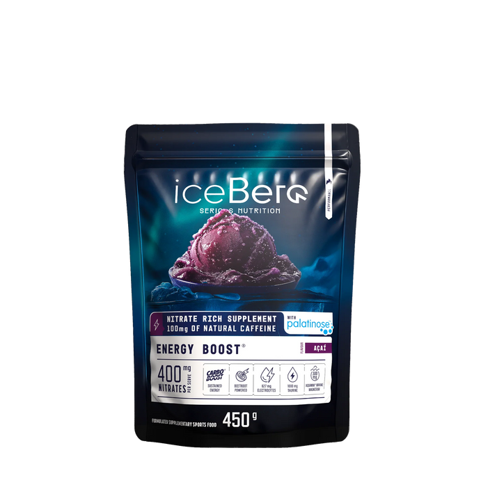 Energy Boost by Iceberg Serious Nutrition