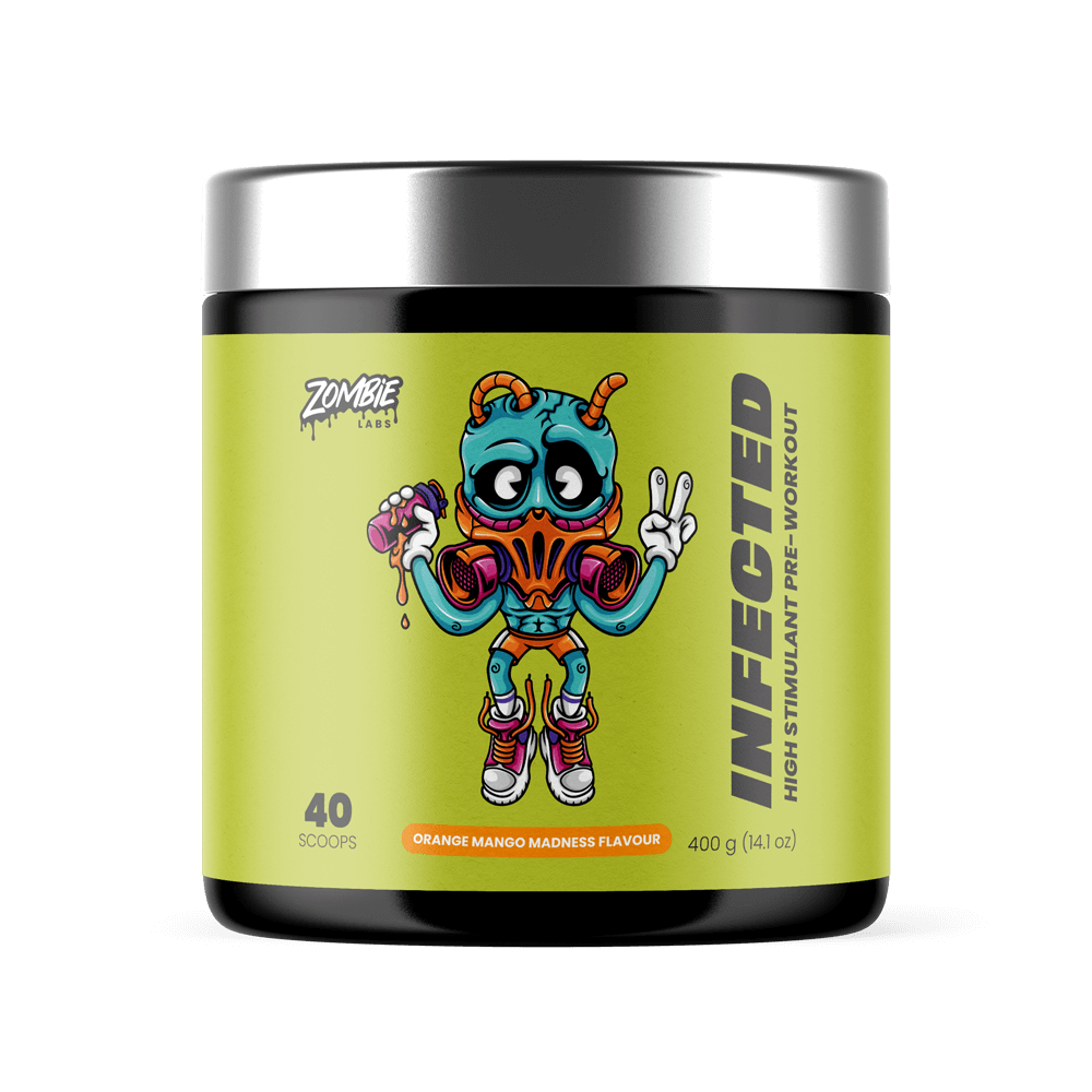 Infected by Zombie Labs — Supplements Central