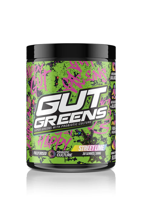 Gut Greens by Athletic Sport