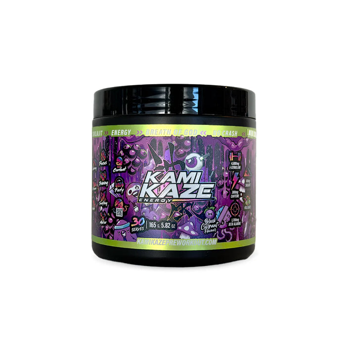 Kamikaze Pre Workout by Athletic Sport