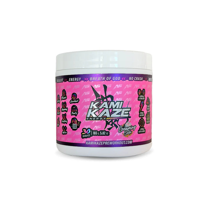 Kamikaze Pre Workout by Athletic Sport