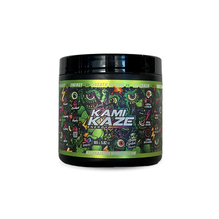 Kamikaze Pre Workout by Athletic Sport