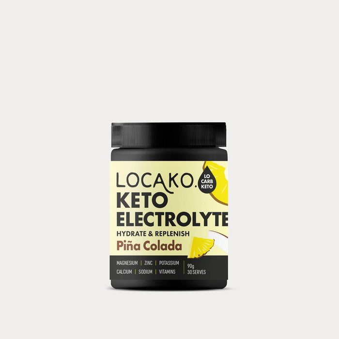 Keto Electrolytes by Locako at Supplements Central