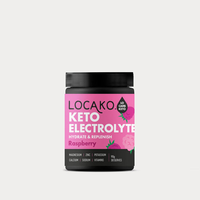 Keto Electrolytes by Locako at Supplements Central.webp