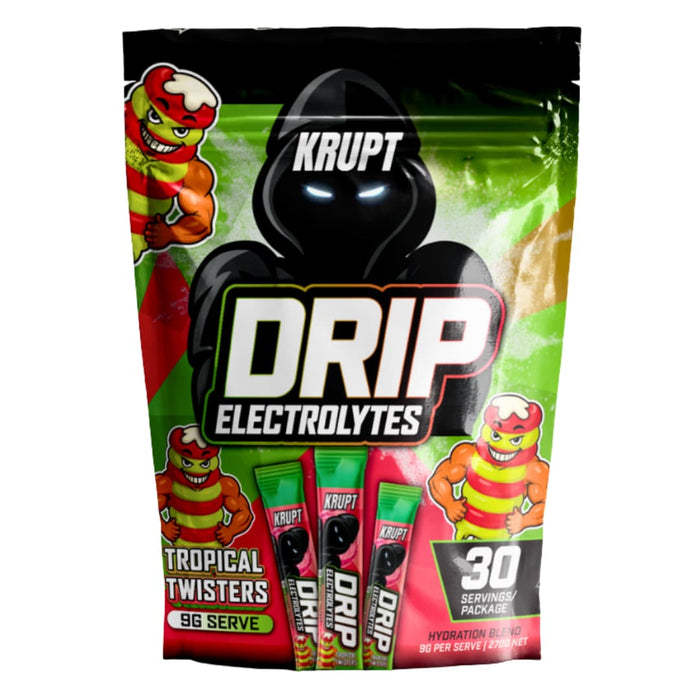 Drip Hydration by Krupt