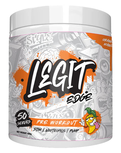 Edge Pre Workout by Legit