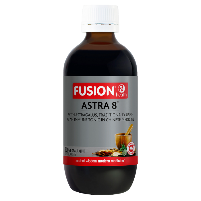 Astra 8 by Fusion Health
