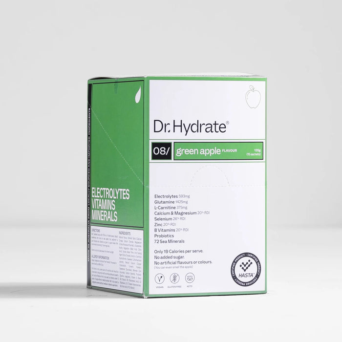 Hydration Sachets by Dr Hydrate