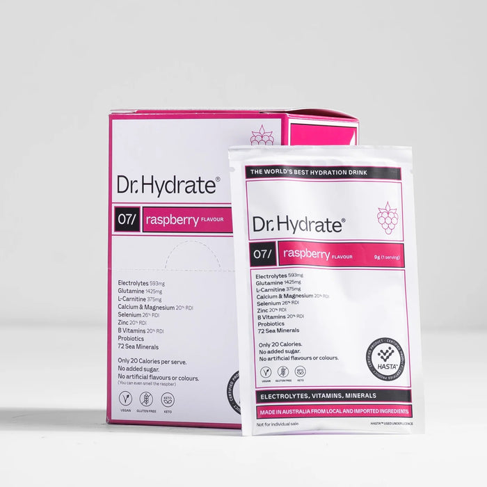 Hydration Sachets by Dr Hydrate