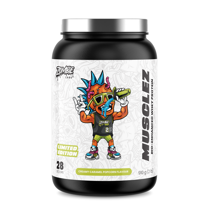 Musclez by Zombie labs