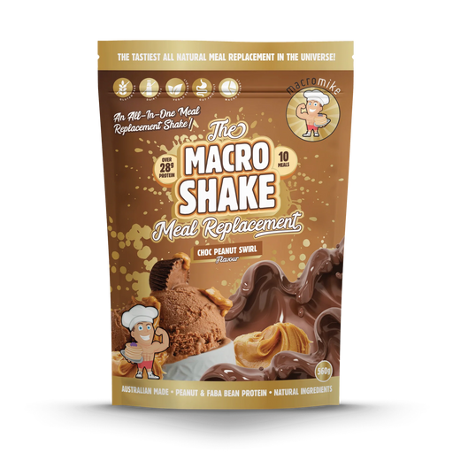 Macro Mike Meal Replacement Shake