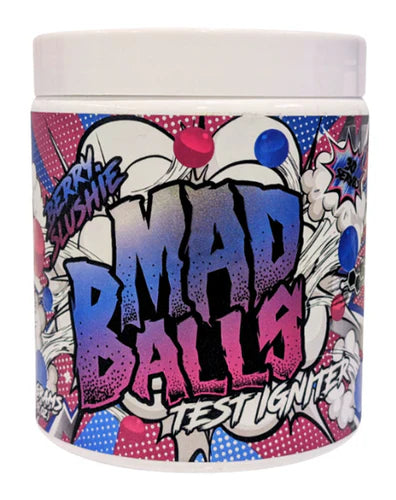 Mad Balls Test Igniter by Mad Science