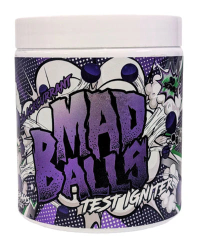 Mad Balls Test Igniter by Mad Science